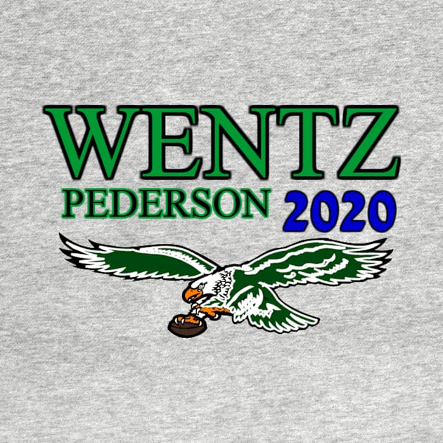 Wentz/Pederson 2020 by BigGameShop1